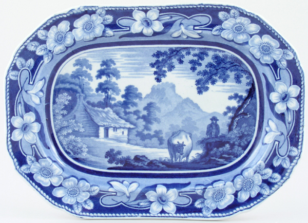 Platter c1825